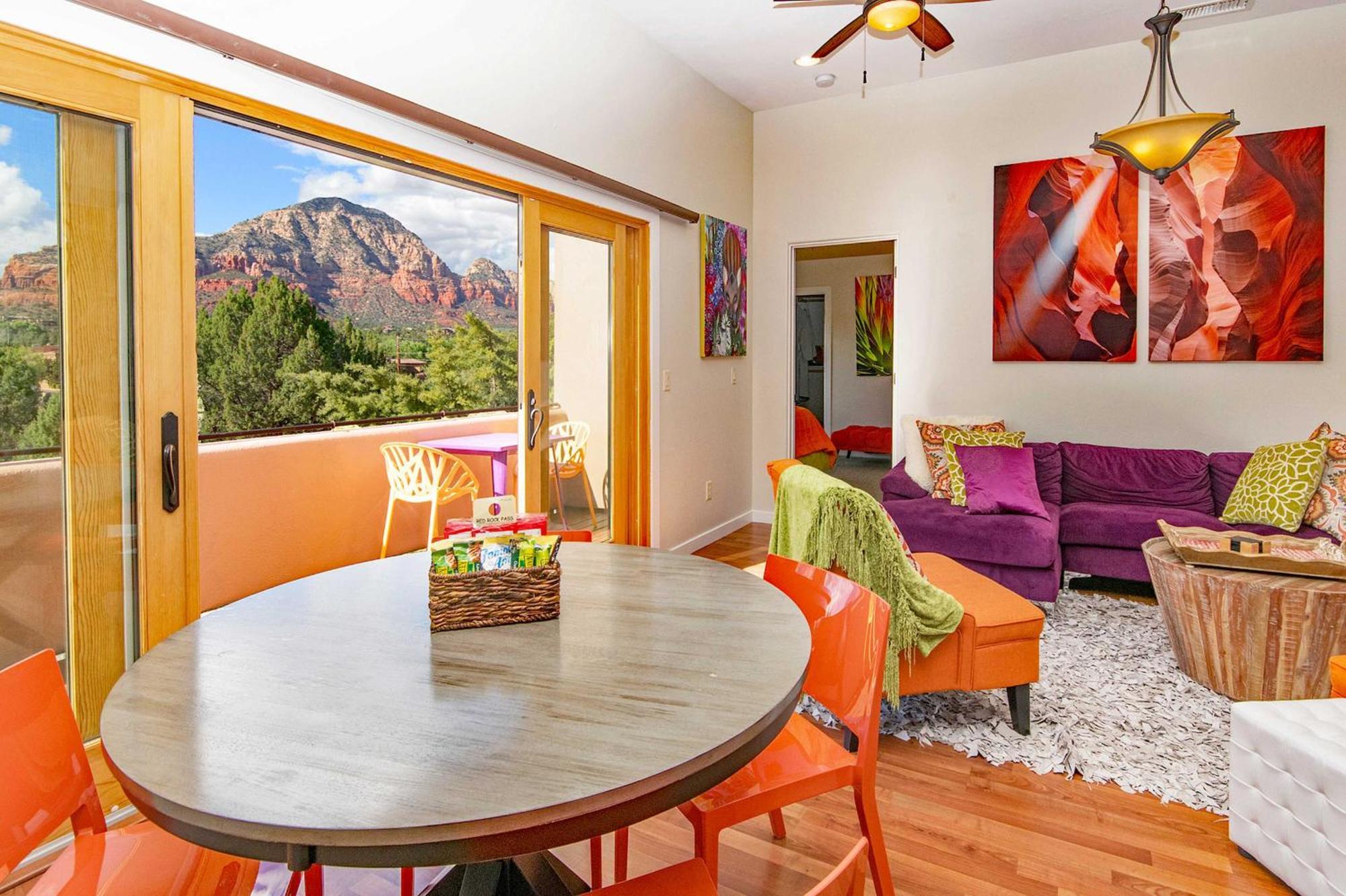 West Sedona House With Furnished Patio And Views! Villa Exterior photo