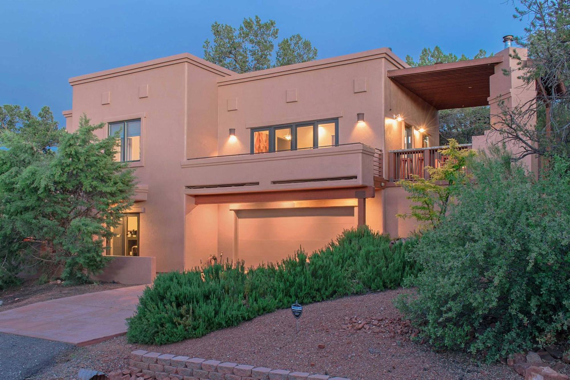 West Sedona House With Furnished Patio And Views! Villa Exterior photo