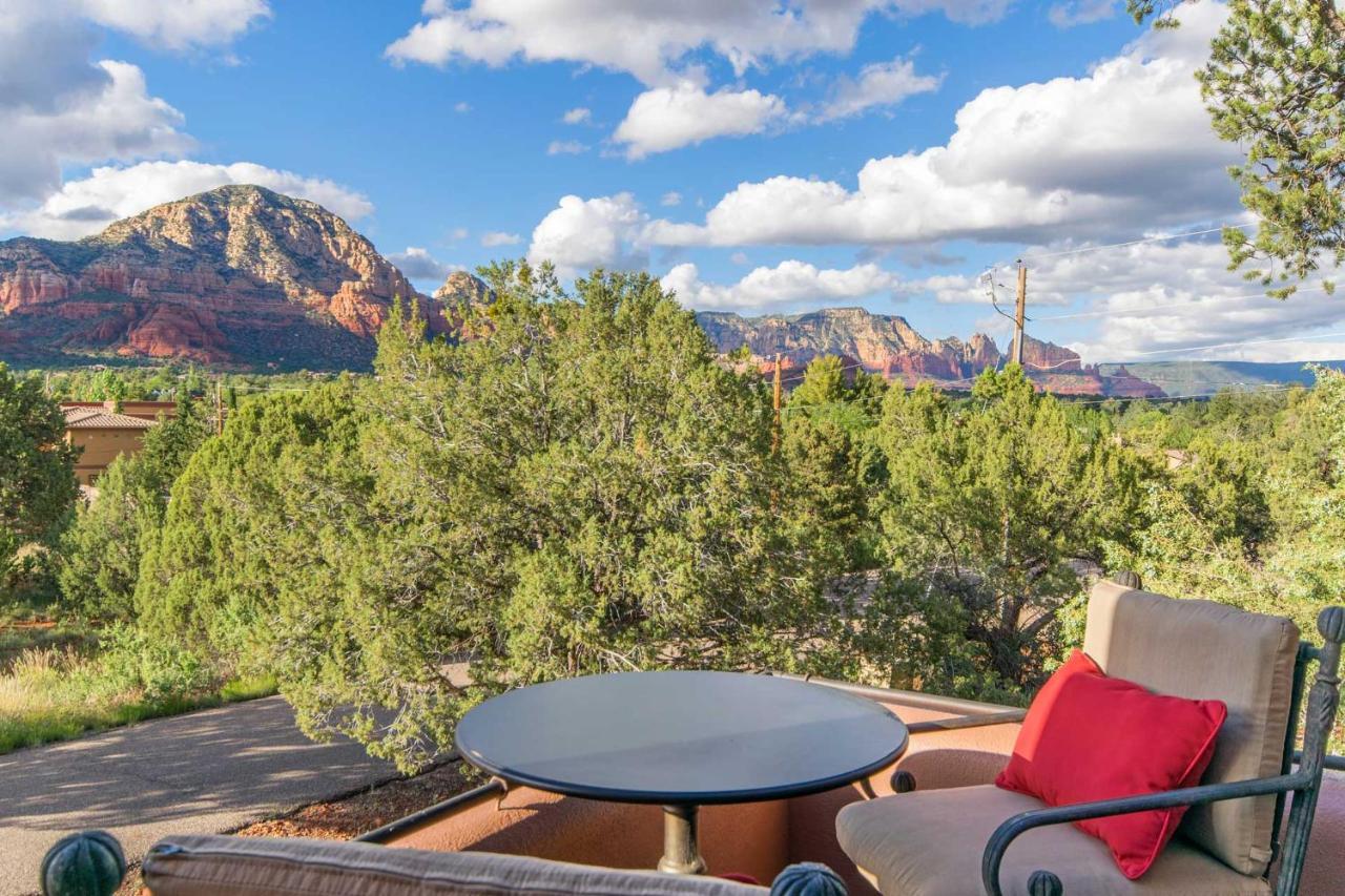 West Sedona House With Furnished Patio And Views! Villa Exterior photo