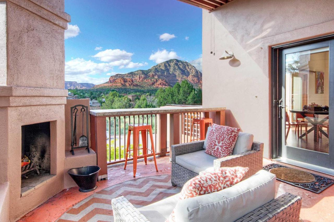 West Sedona House With Furnished Patio And Views! Villa Exterior photo